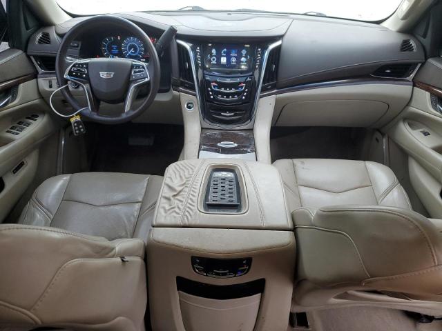 2016 CADILLAC ESCALADE P #3291267955