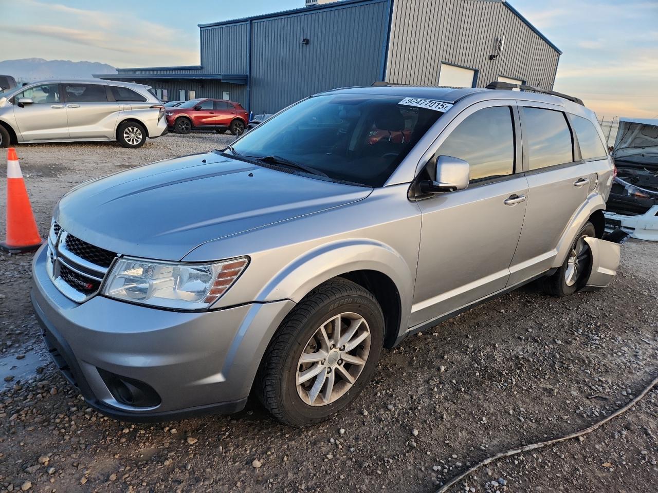DODGE JOURNEY SXT