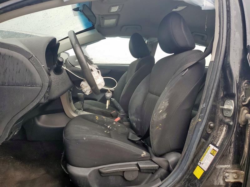 2011 TOYOTA COROLLA BA #3305681794