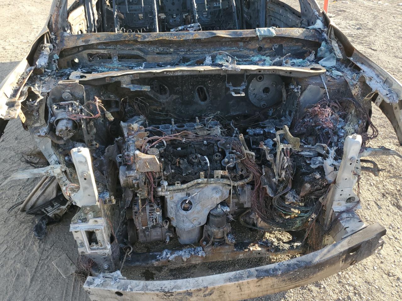 NISSAN PATHFINDER SL