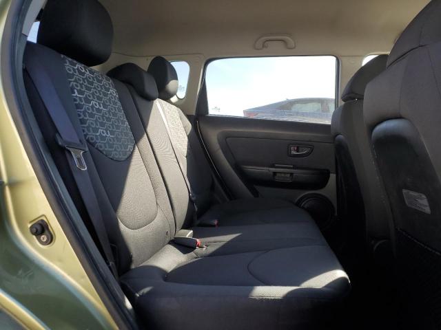 2011 KIA SOUL + #3301834399