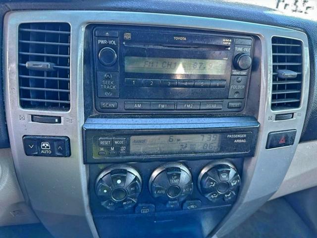 2007 TOYOTA 4RUNNER SR #3296216462