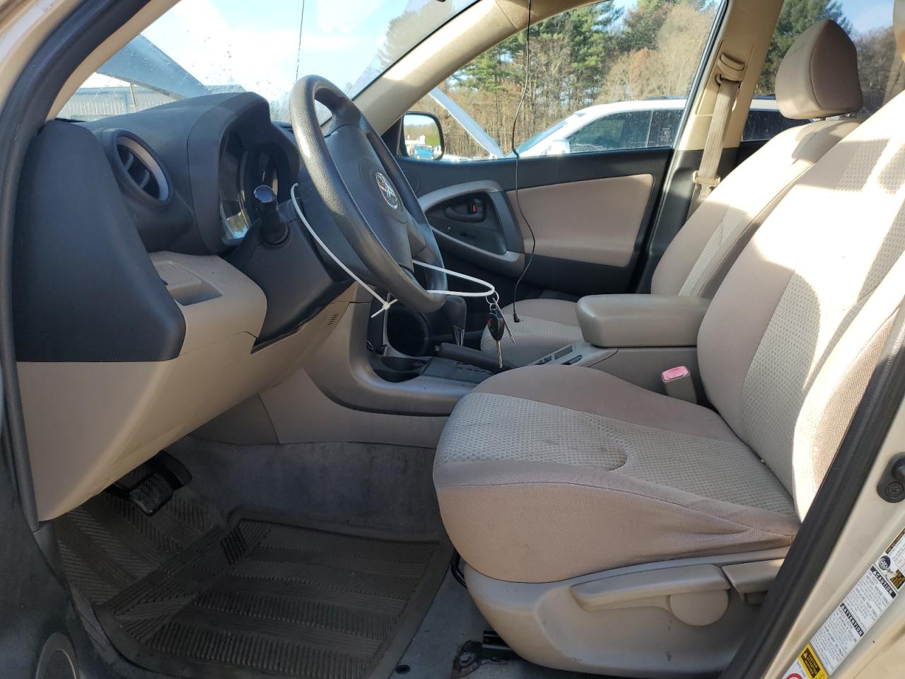 Lot #3296891879 2007 TOYOTA RAV4