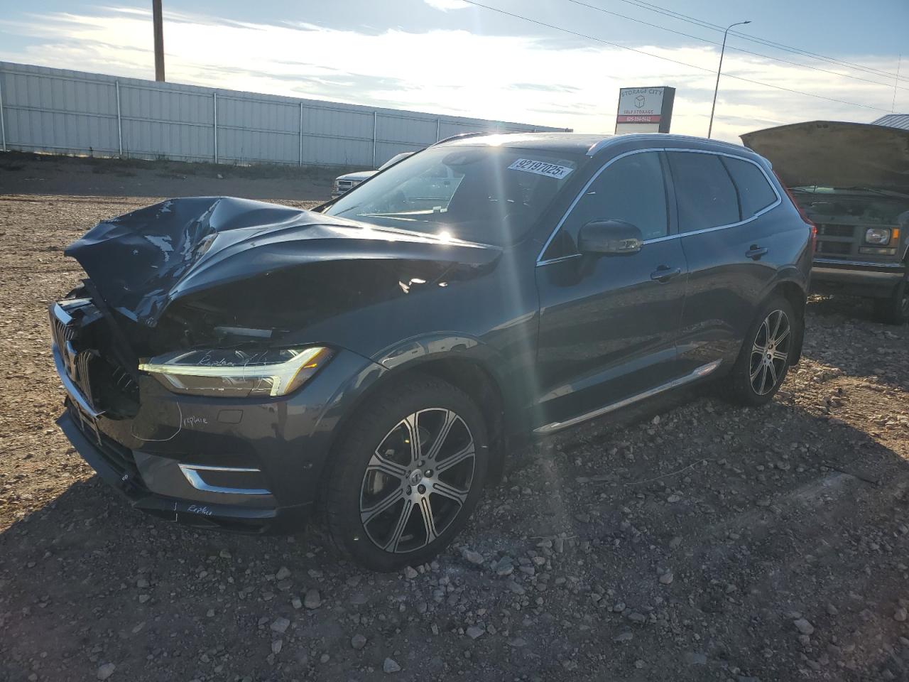 VOLVO XC60 T5 INSCRIPTION