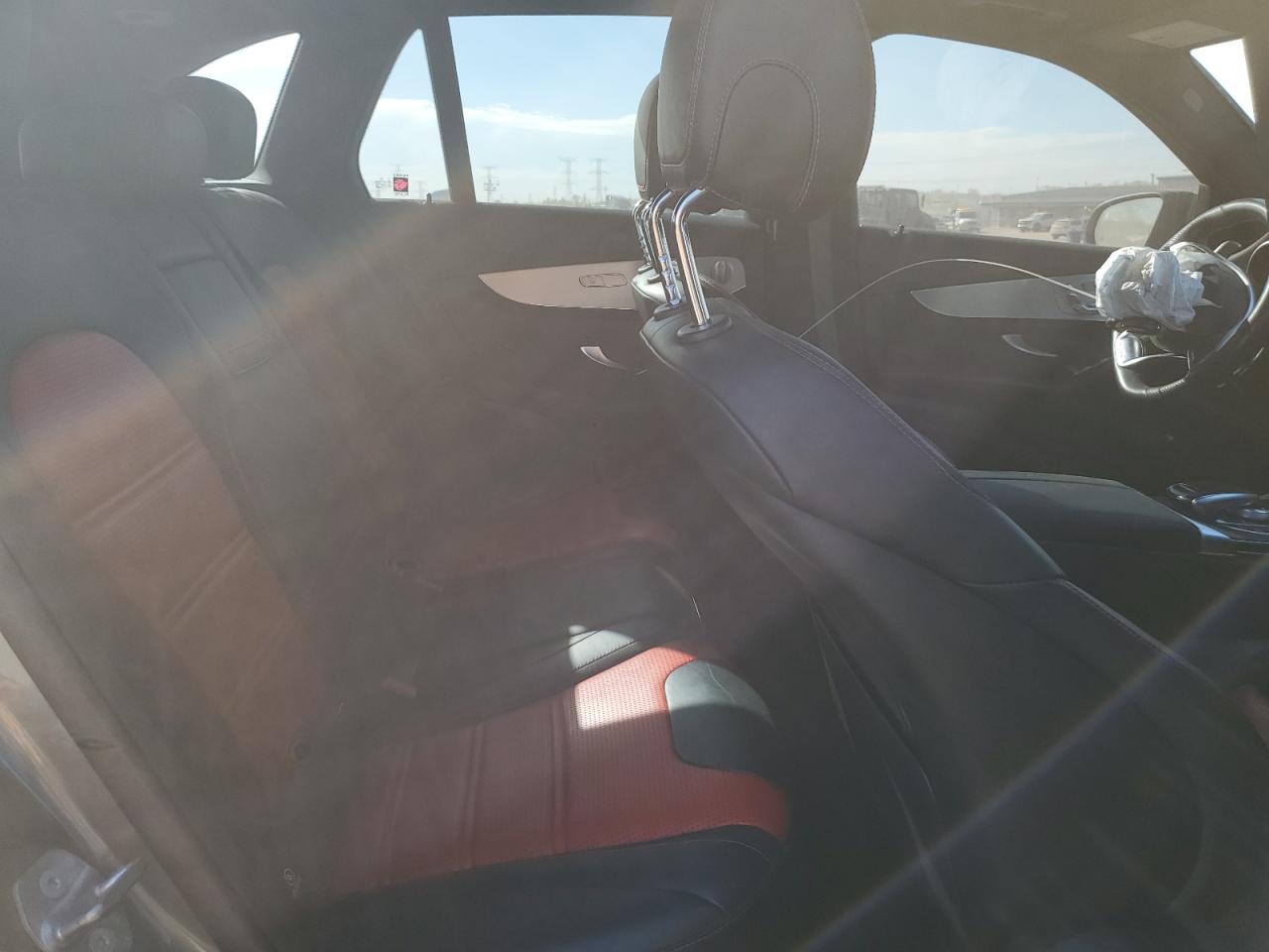 MERCEDES-BENZ GLC-CLASS 63 4MATIC AMG