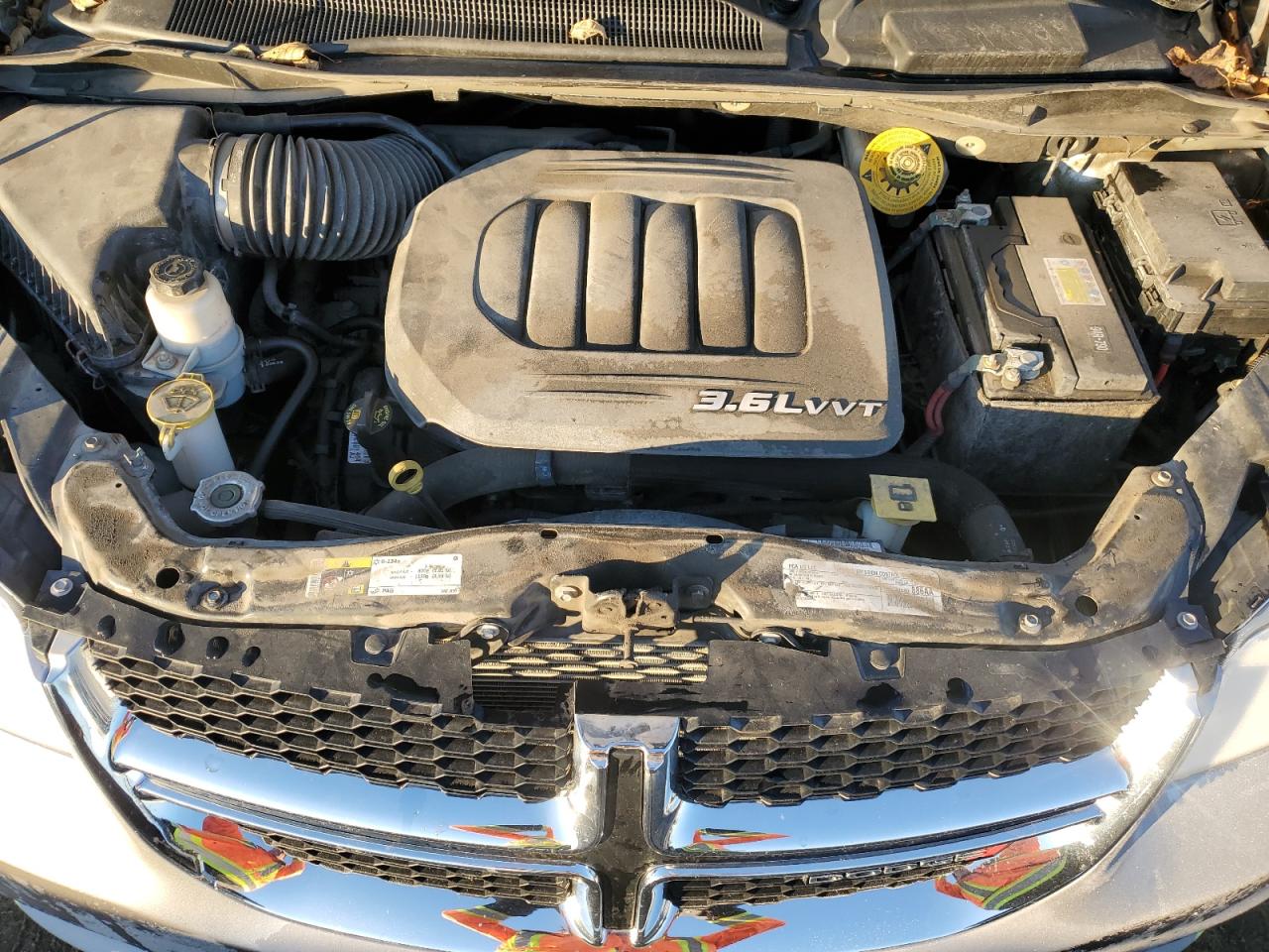 DODGE GRAND CARAVAN SE