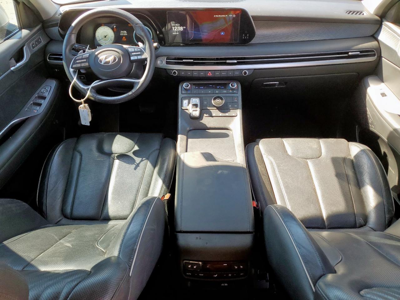 HYUNDAI PALISADE LIMITED