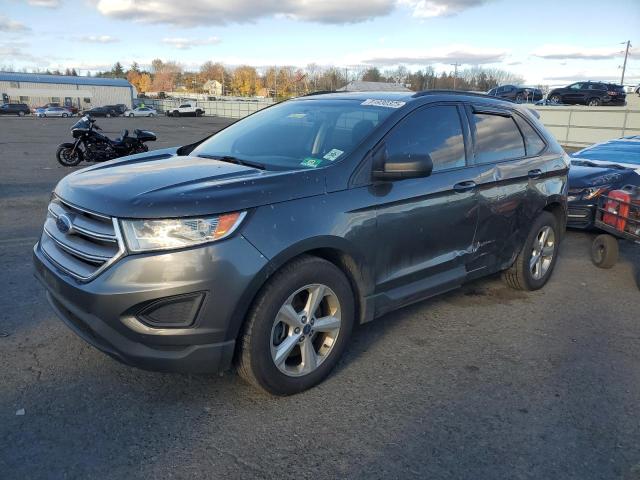 Global Auto Auctions: 2018 FORD EDGE SE