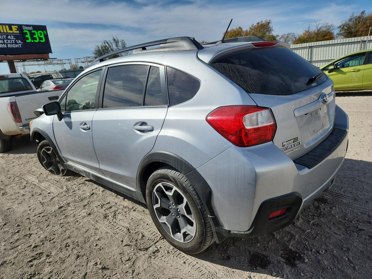 SUBARU XV 2.0 PREMIUM