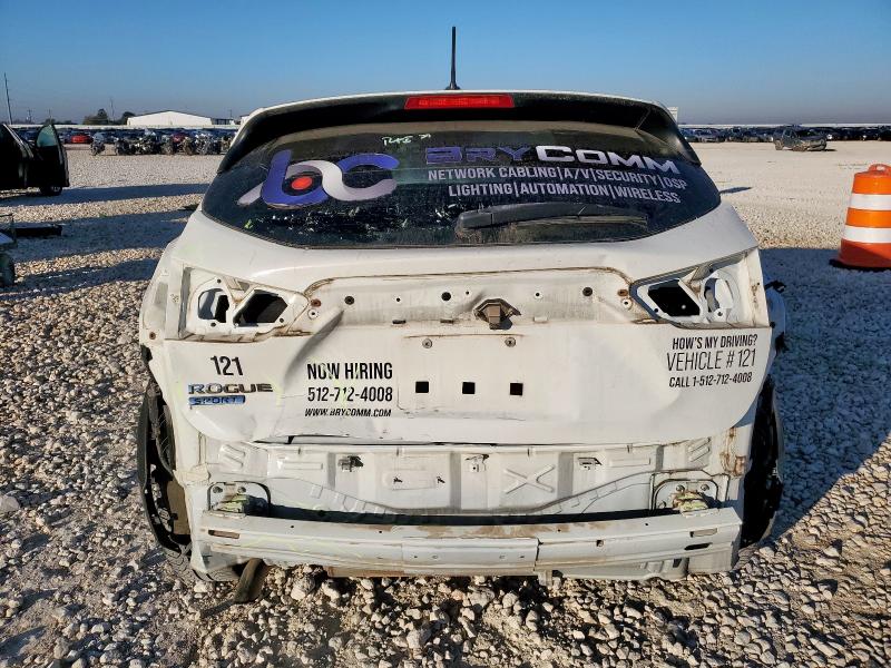 2021 NISSAN ROGUE SPOR - JN1BJ1AV5MW305389