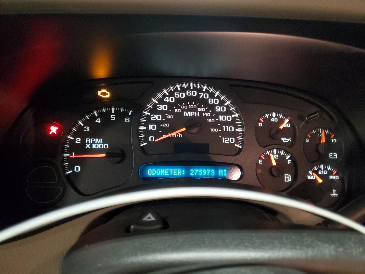 Lot #3297097516 2005 CHEVROLET TAHOE K150