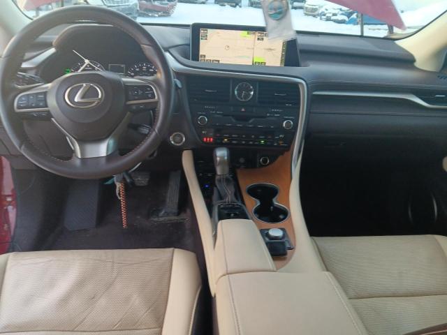 2017 LEXUS RX 350 BAS #3292863567