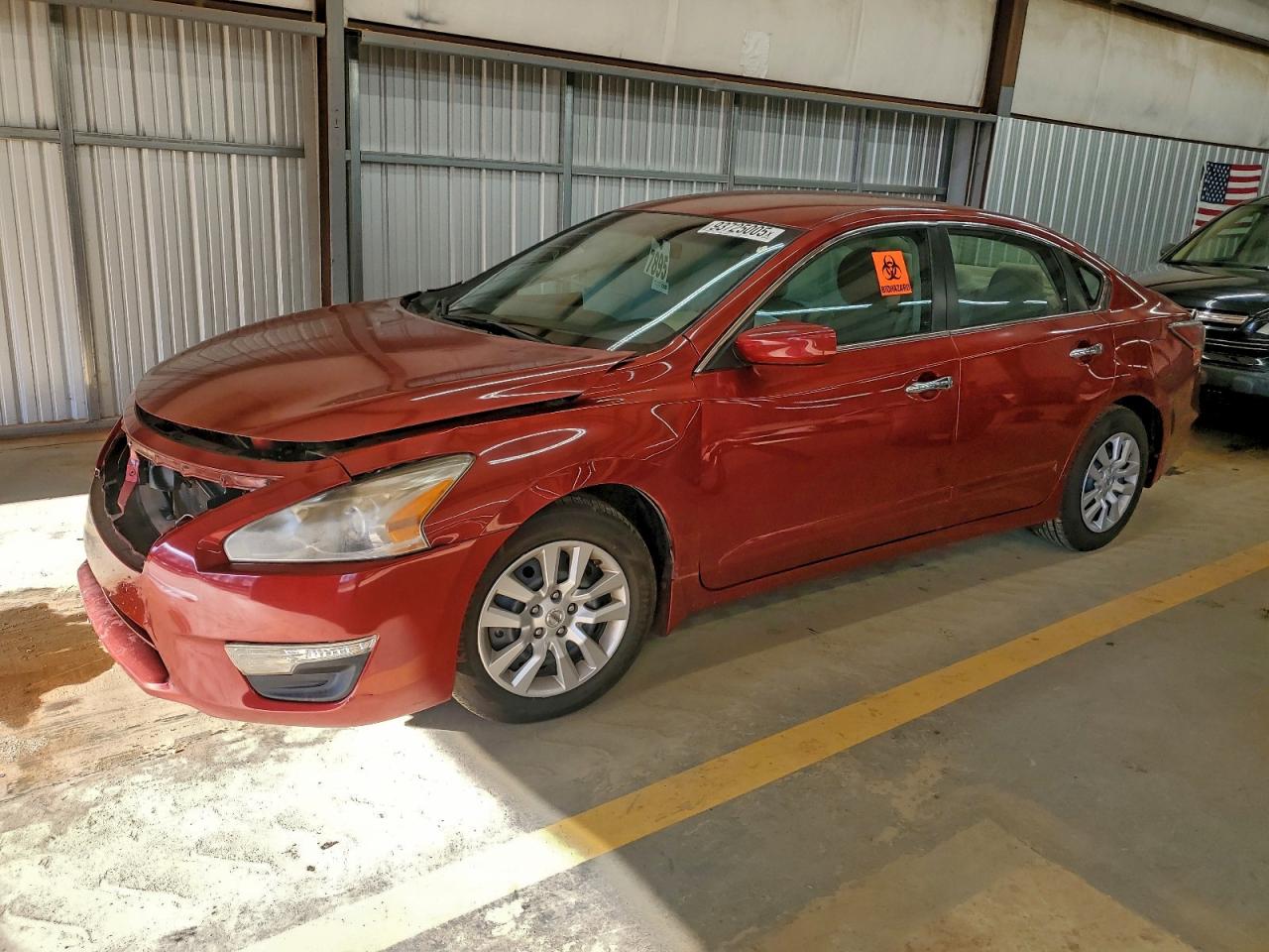 NISSAN ALTIMA 2.5