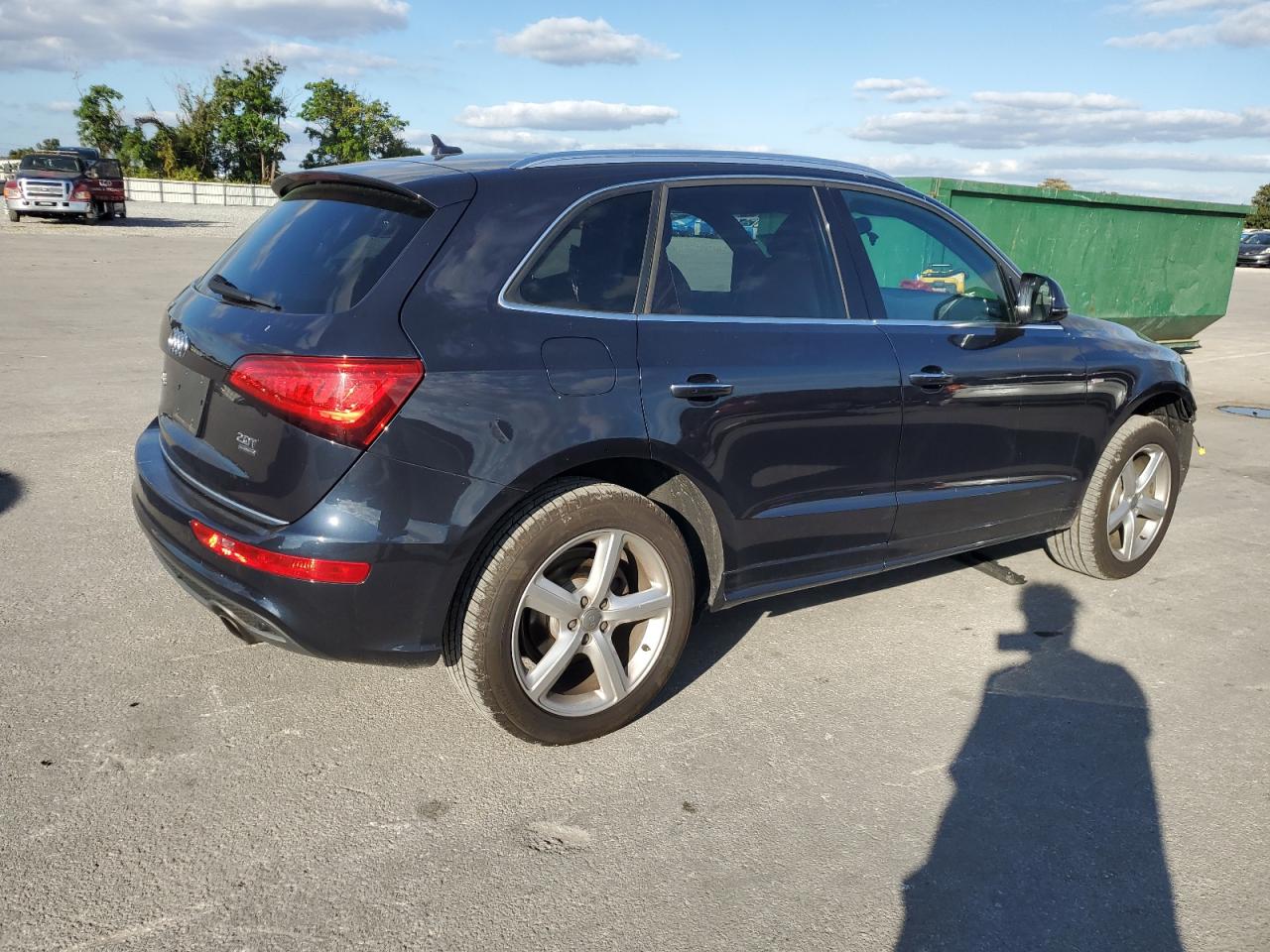 AUDI Q5 PREMIUM PLUS
