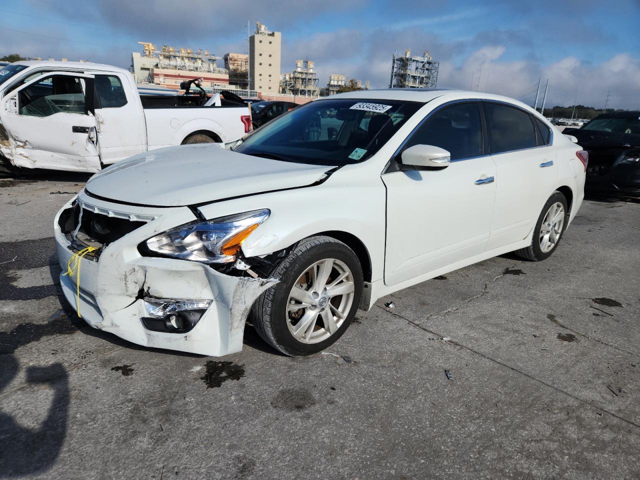 Lot #3298072167 2013 NISSAN ALTIMA 2.5