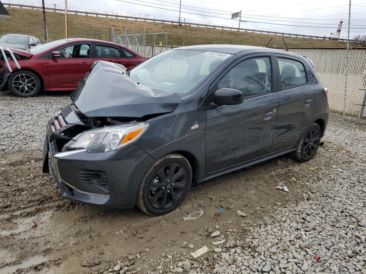 MITSUBISHI MIRAGE SE