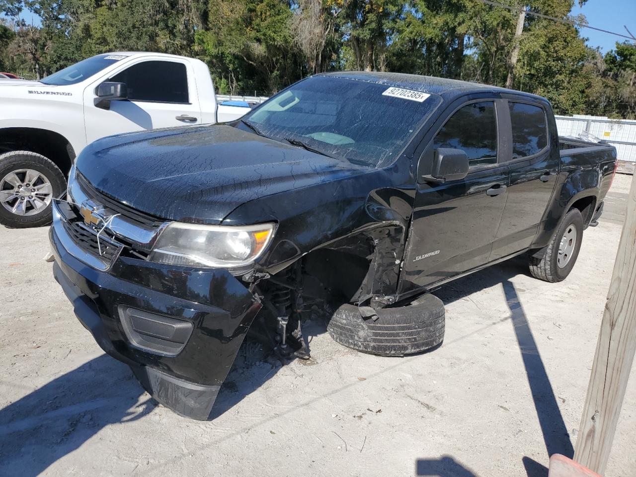 Lot #3302855944 2020 CHEVROLET COLORADO