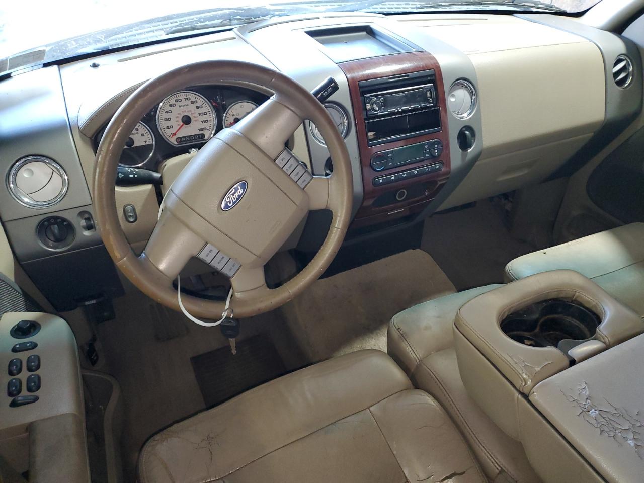 Lot #3282259862 2006 FORD F150 SUPER