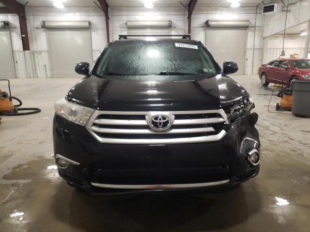 2011 TOYOTA HIGHLANDER #3283962802