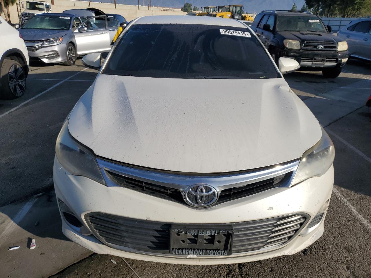 TOYOTA AVALON XLE