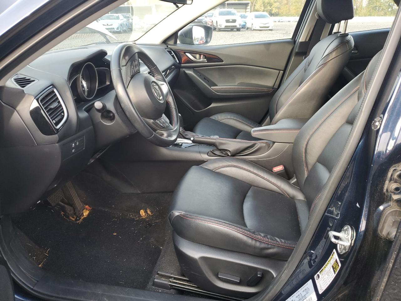 MAZDA 3 GRAND TOURING