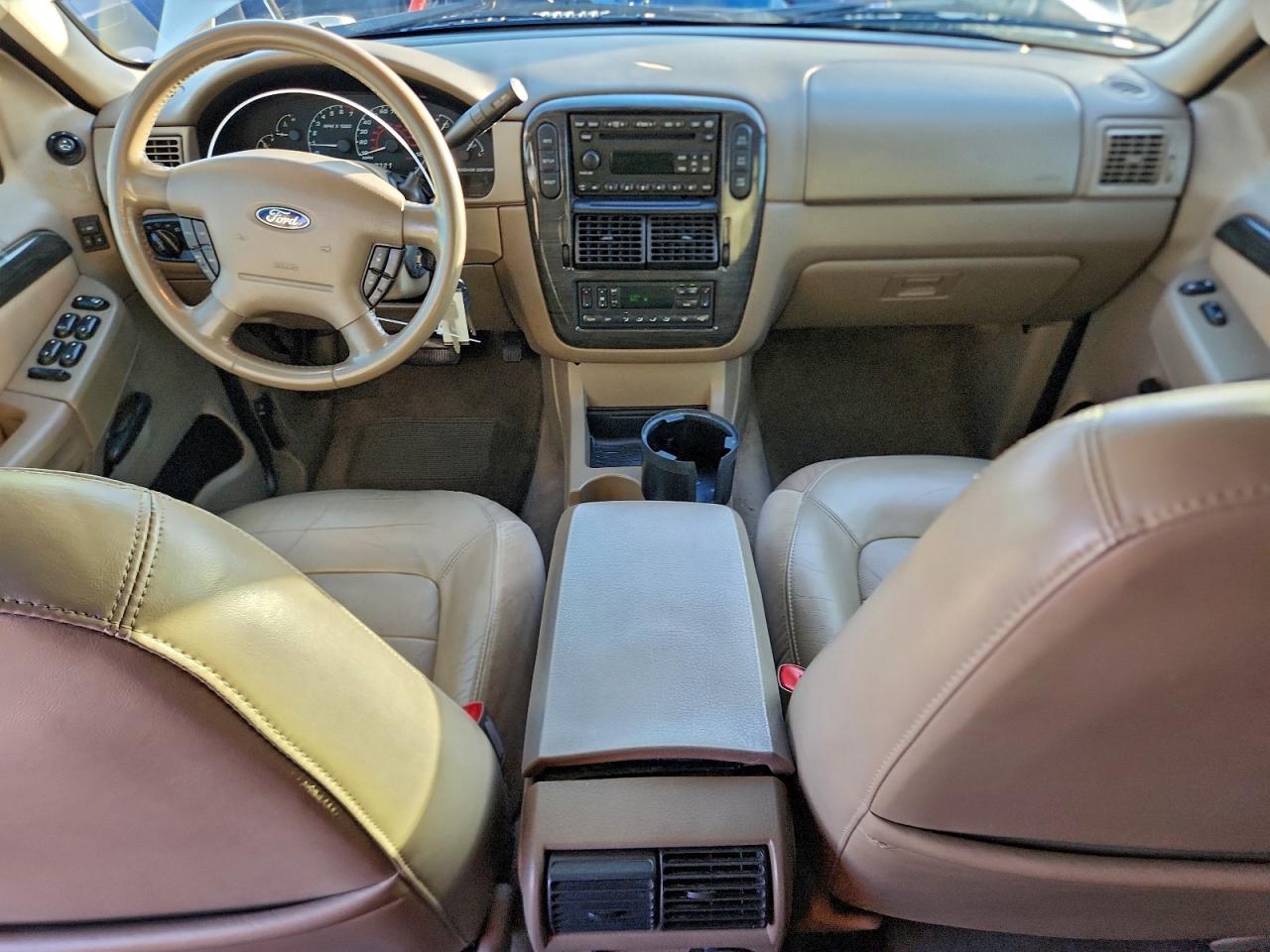 Lot #3302717010 2002 FORD EXPLORER L