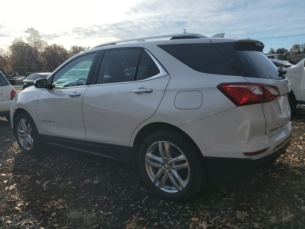 CHEVROLET EQUINOX PREMIER