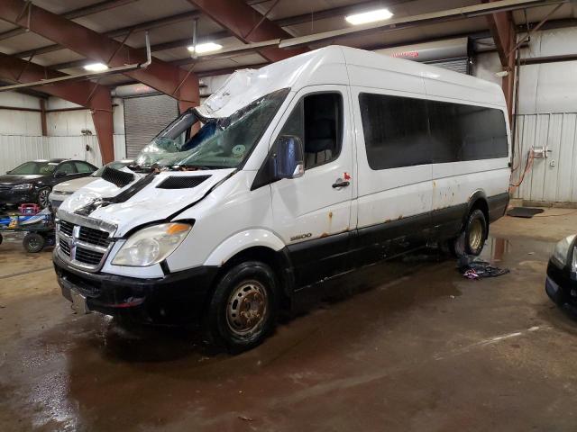 Global Auto Auctions: 2008 DODGE SPRINTER 3