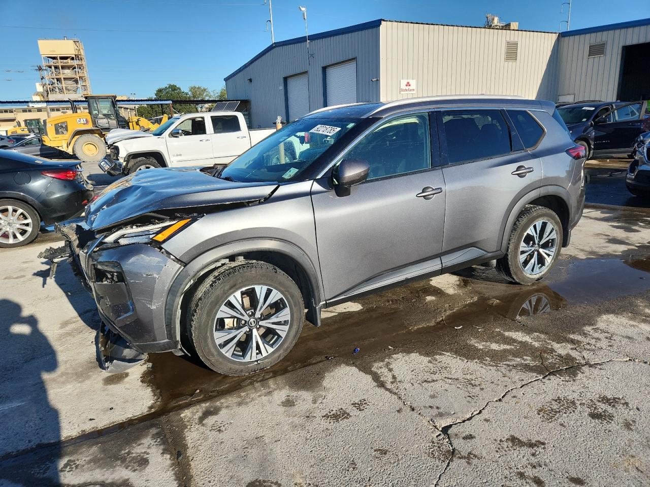 NISSAN ROGUE SV