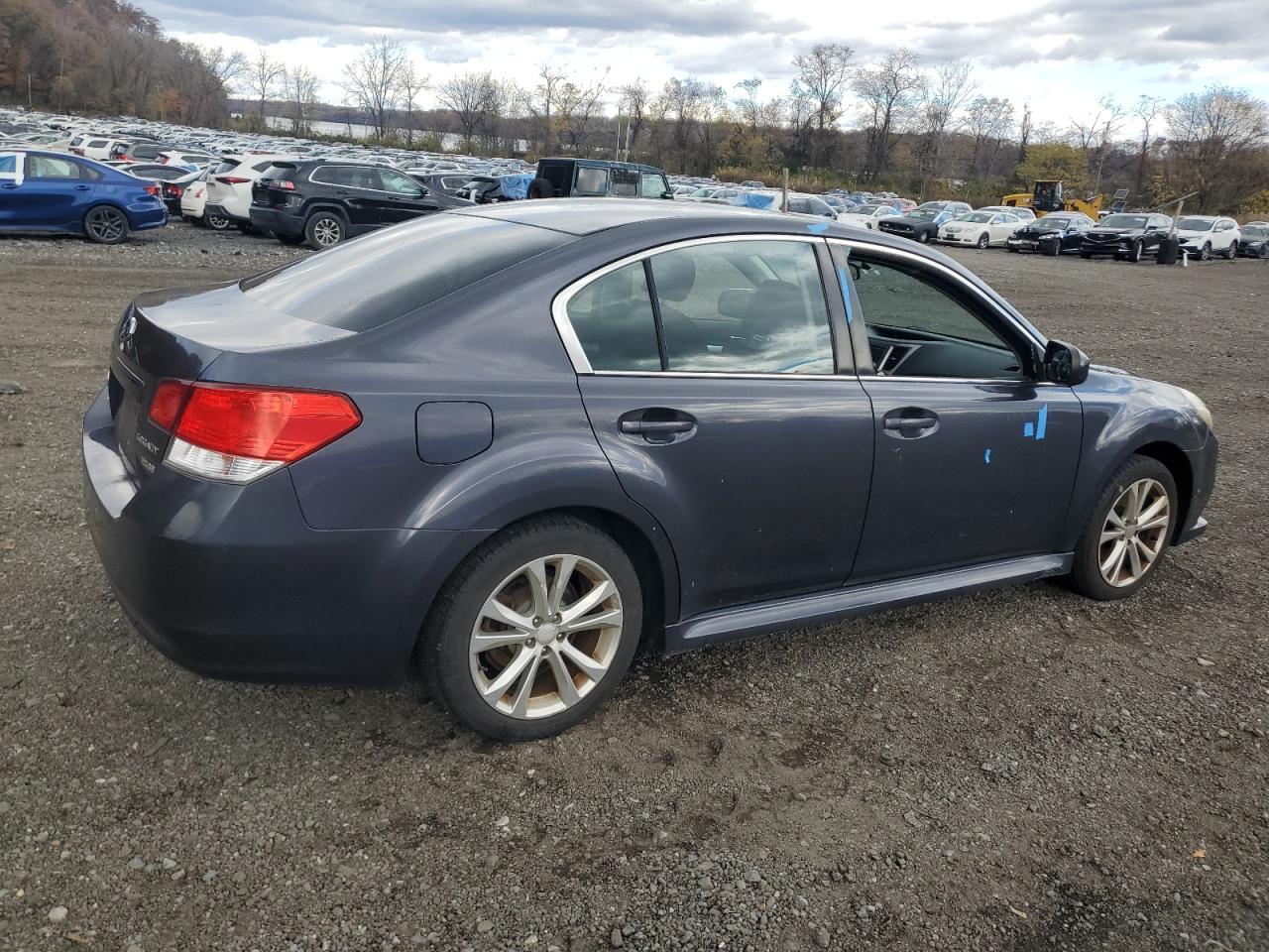 SUBARU LEGACY 2.5I PREMIUM