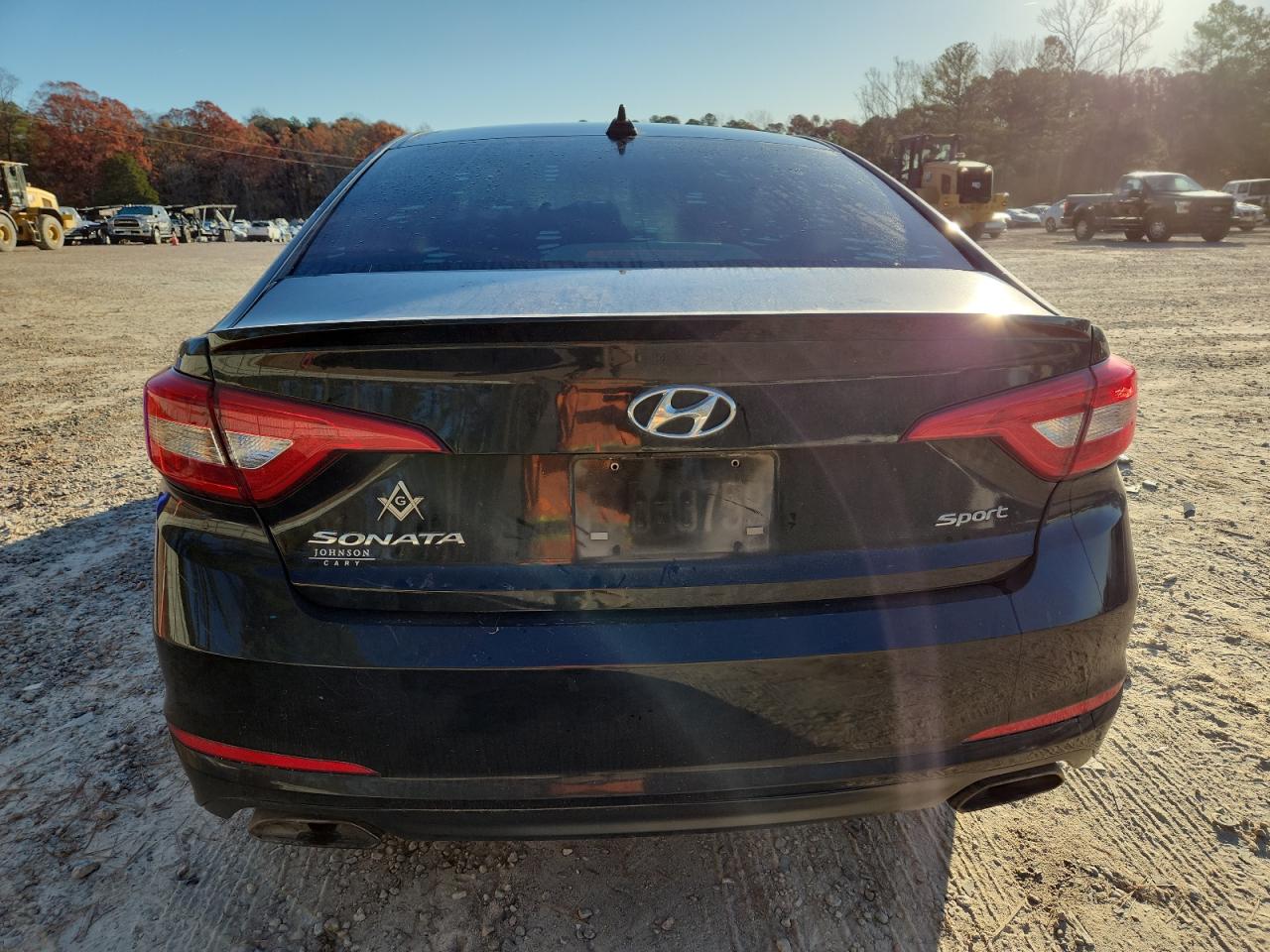 HYUNDAI SONATA SPORT