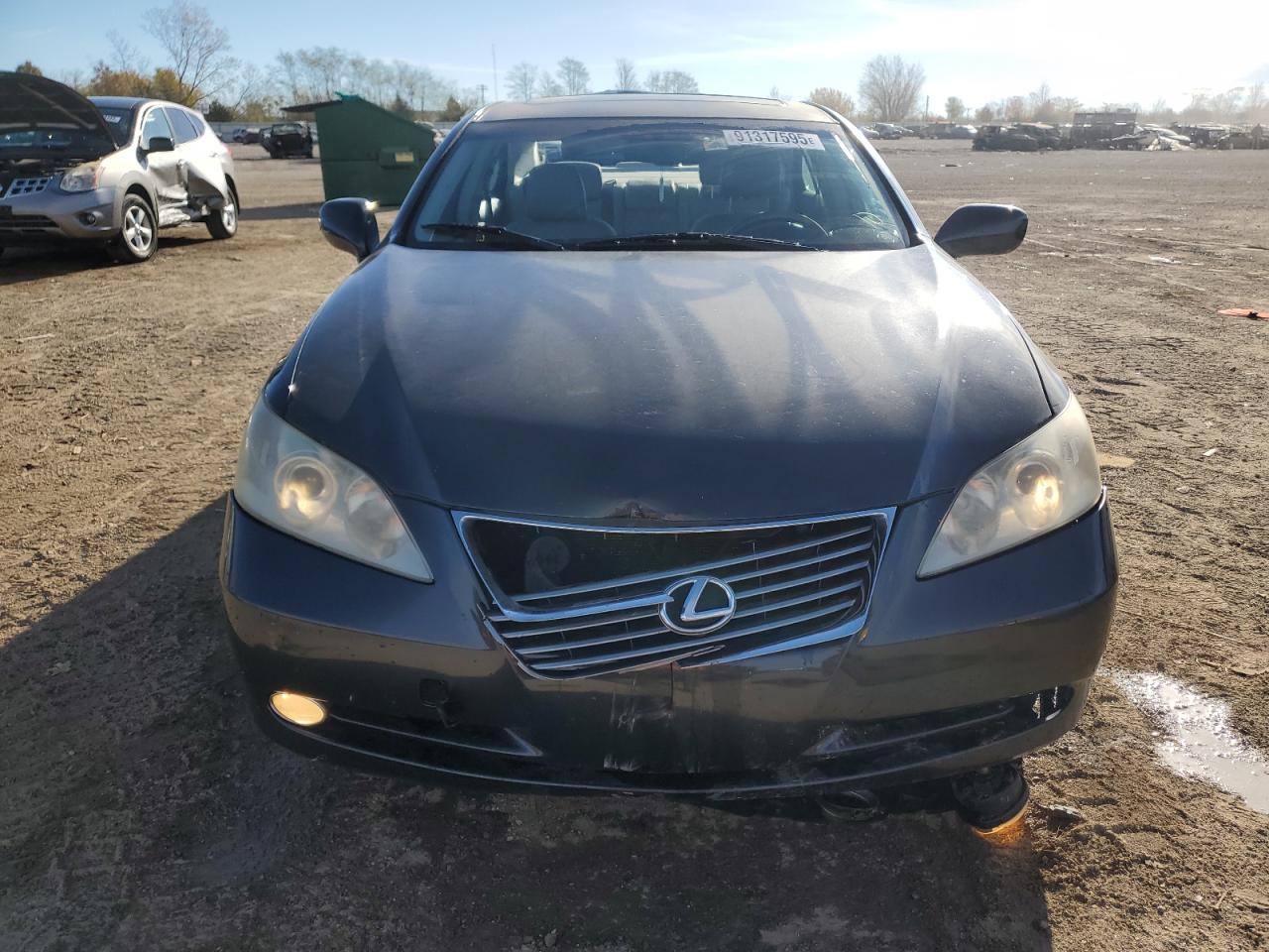 Lot #3286666298 2007 LEXUS ES 350