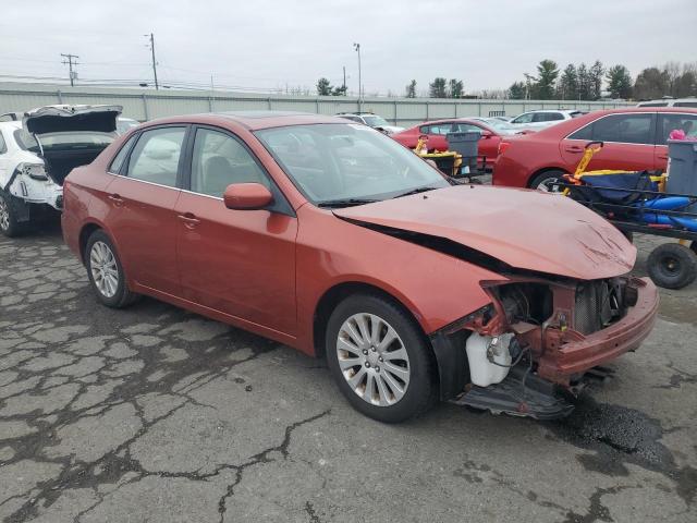 2011 SUBARU IMPREZA 2. #3304670941