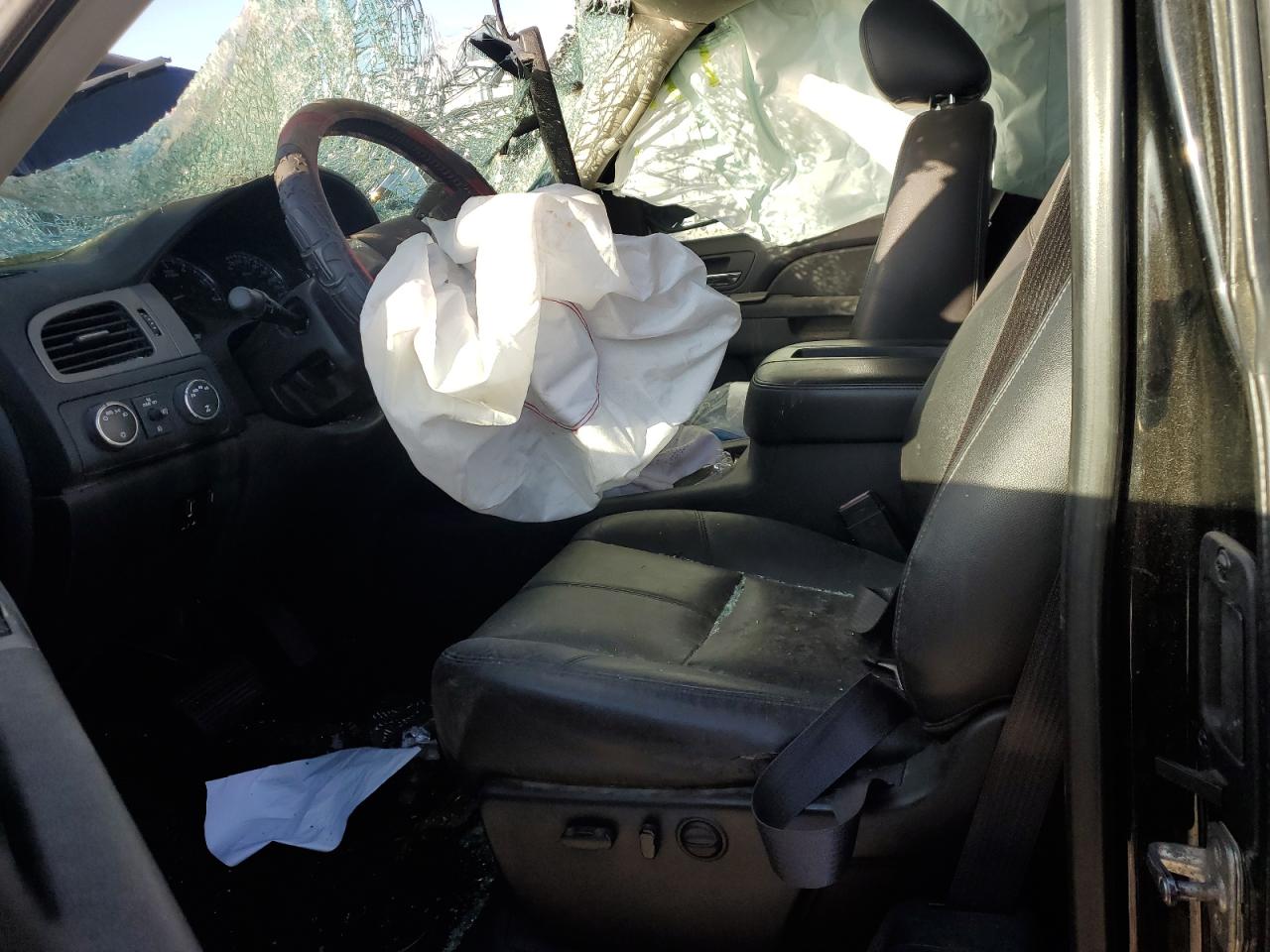 CHEVROLET SILVERADO K1500 LTZ