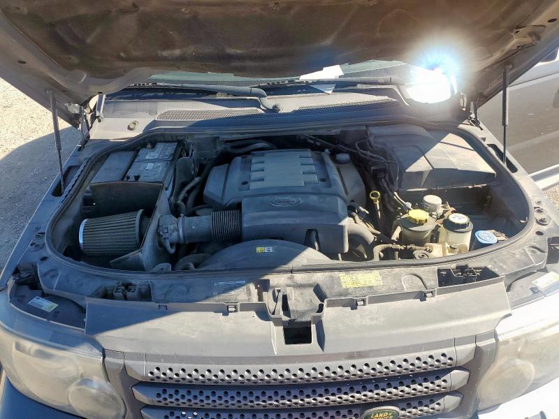 2009 LAND ROVER RANGE ROVE #3284211539