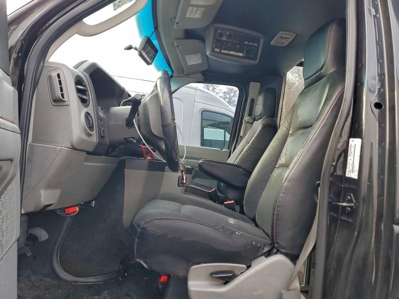 2015 FORD ECONOLINE #3301621635