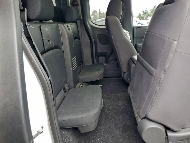 2022 NISSAN FRONTIER S #3294250887