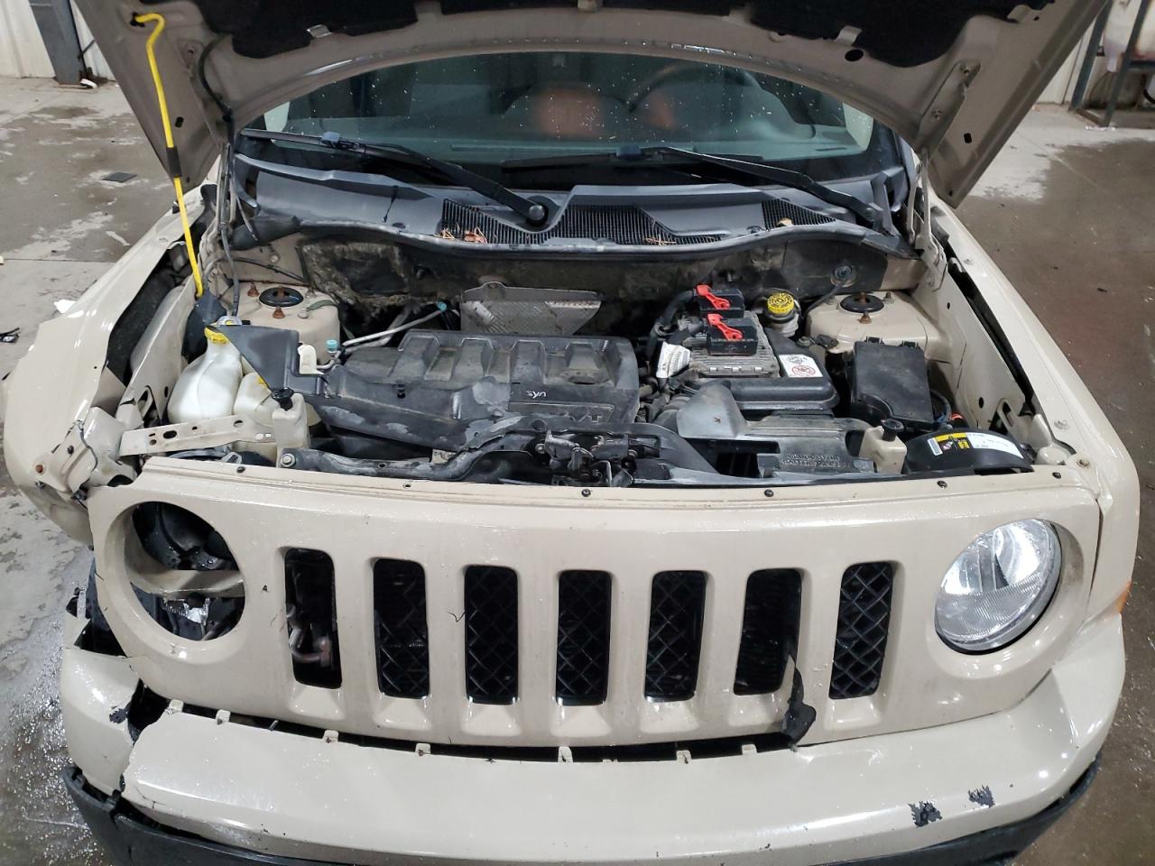 JEEP PATRIOT SPORT