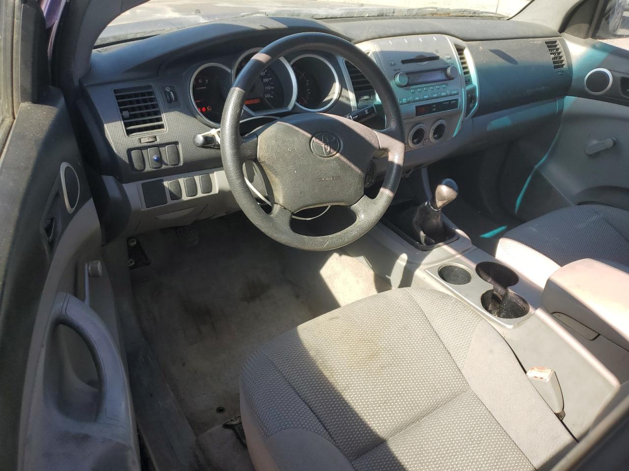 Lot #3309195628 2008 TOYOTA TACOMA