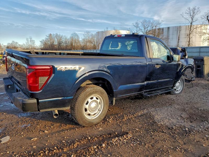 2025 FORD F150 XL #3302647179