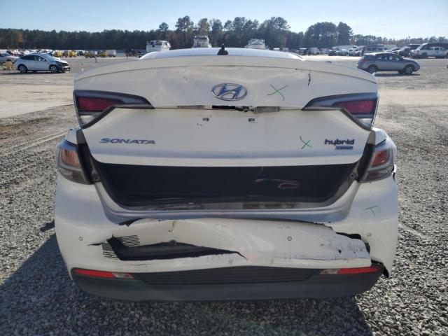 2017 HYUNDAI SONATA HYB - KMHE34L39HA075629