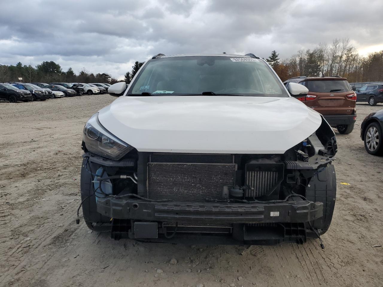 HYUNDAI TUCSON LIMITED