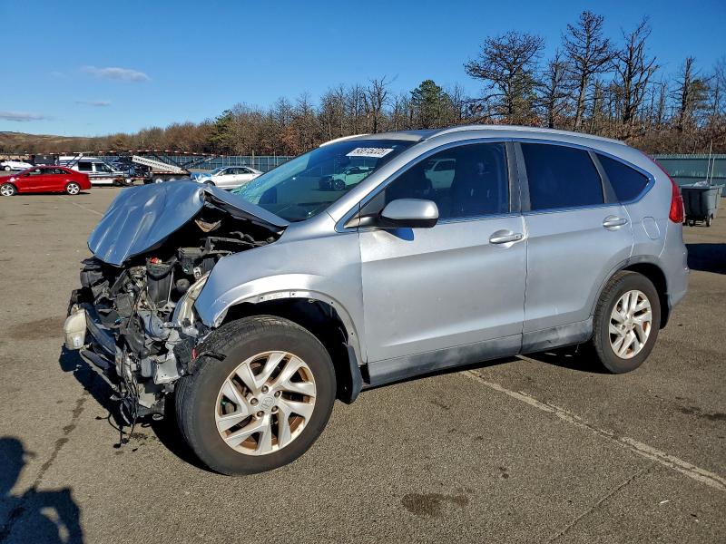 2015 HONDA CR-V EXL #3302796910