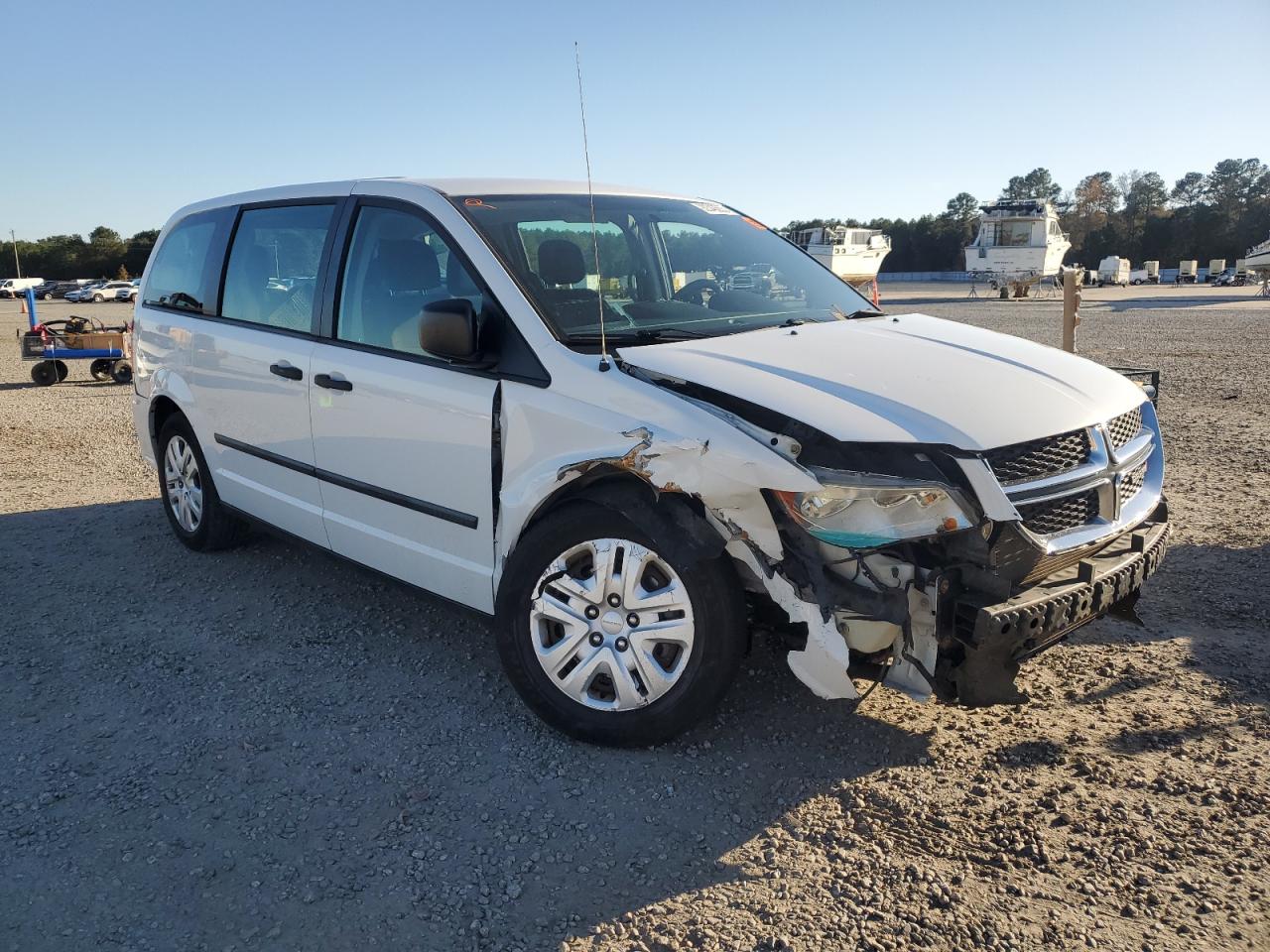 DODGE GRAND CARAVAN SE