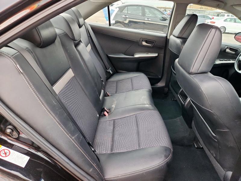 2013 TOYOTA CAMRY L #3302936655