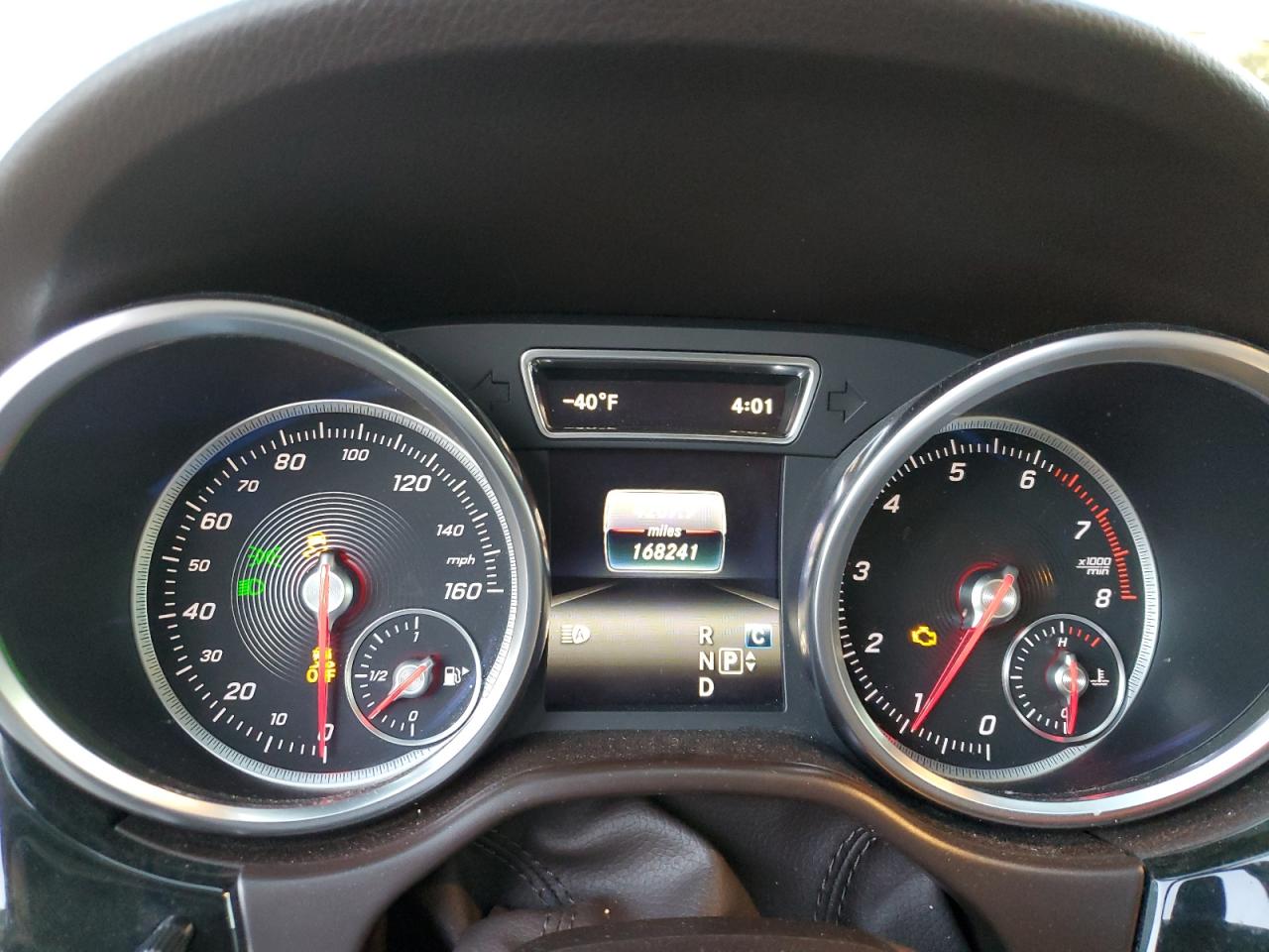 MERCEDES-BENZ GLE-CLASS 350 4MATIC