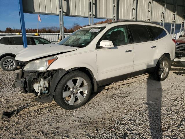 Global Auto Auctions: 2011 CHEVROLET TRAVERSE L