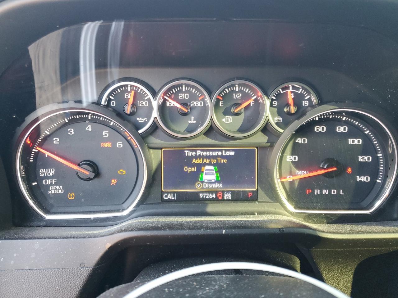 Lot #3316066296 2020 CHEVROLET SILVERADO