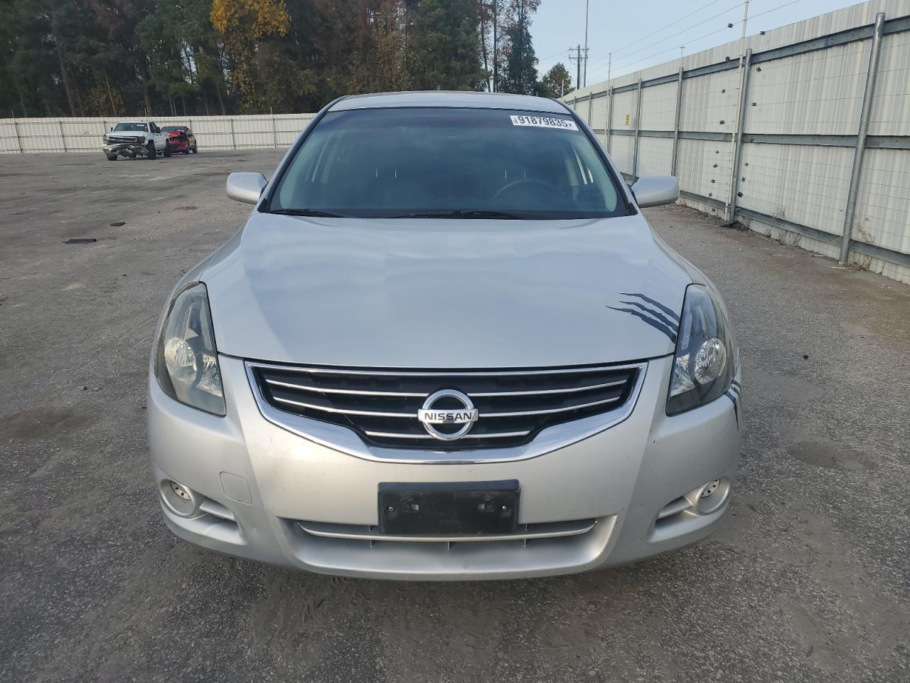 NISSAN ALTIMA BASE
