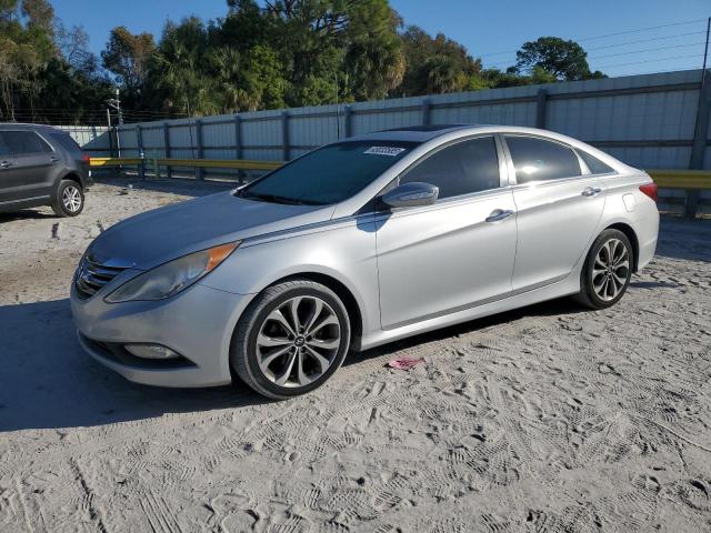 2014 HYUNDAI SONATA SE #3301940471
